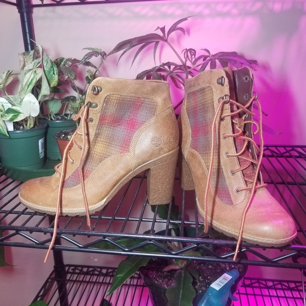 Timberland Pendleton Womens Booties